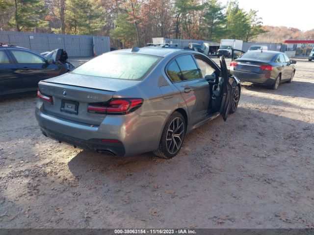 2023 BMW 5 SERIES WBA73BJ01PCN53309 Photo 3