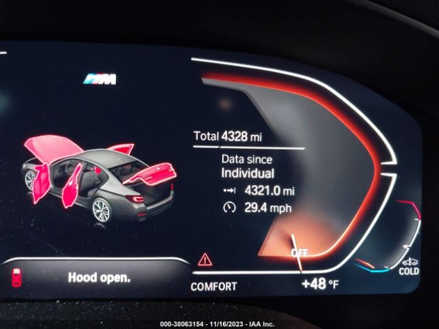 2023 BMW 5 SERIES WBA73BJ01PCN53309 Photo 6