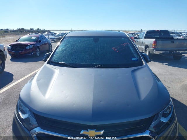 2018 CHEVROLET EQUINOX LT VIN: 3GNAXJEV9JL123284
