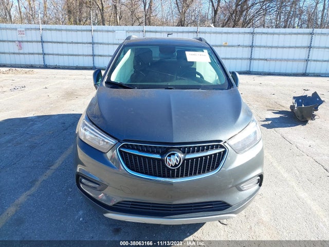 2018 BUICK ENCORE PREFERRED II VIN: KL4CJFSB5JB584777