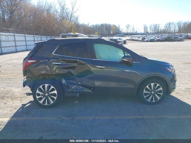 2018 BUICK ENCORE PREFERRED II VIN: KL4CJFSB5JB584777