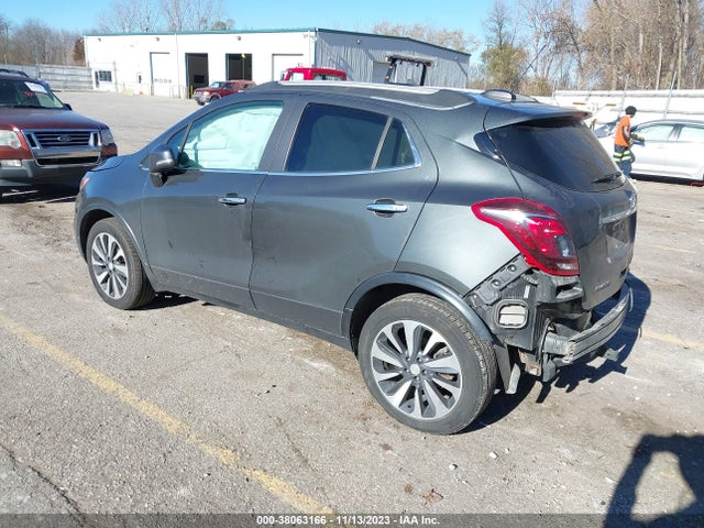 2018 BUICK ENCORE PREFERRED II VIN: KL4CJFSB5JB584777