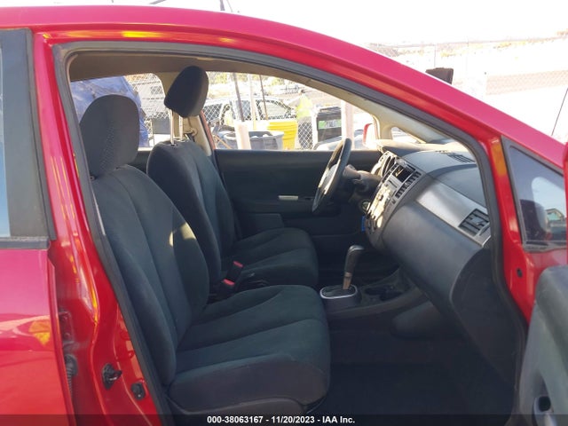 2012 NISSAN VERSA 1.8 S VIN: 3N1BC1CP7CK269451
