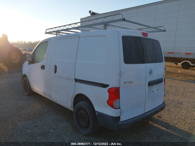 2015 NISSAN NV200 S/SV VIN: 3N6CM0KN8FK699449