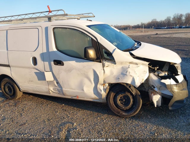 2015 NISSAN NV200 S/SV VIN: 3N6CM0KN8FK699449