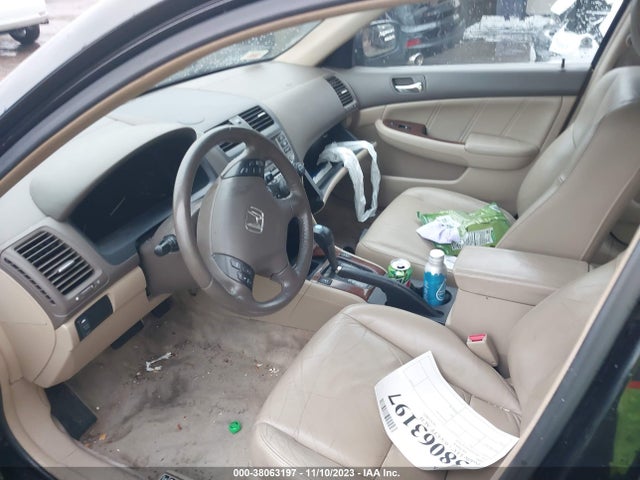 2006 HONDA ACCORD 2.4 EX VIN: 1HGCM56806A038201