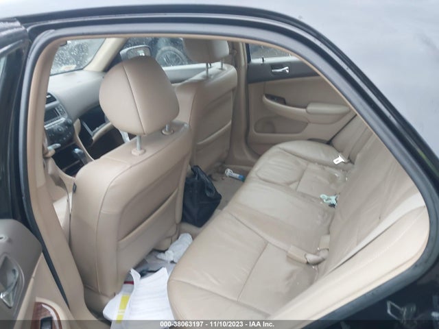 2006 HONDA ACCORD 2.4 EX VIN: 1HGCM56806A038201