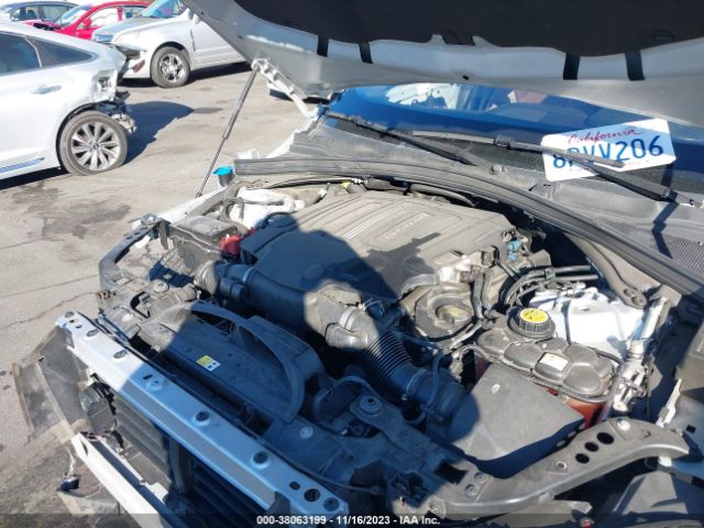 2017 JAGUAR F-PACE SADCM2BV1HA093238 Photo 9