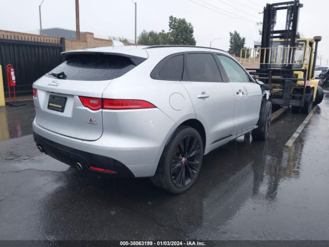 2017 JAGUAR F-PACE SADCM2BV1HA093238 Photo 3