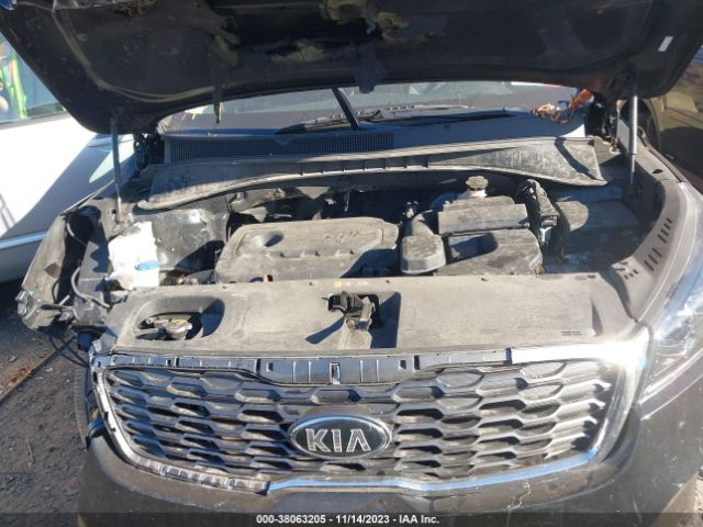 2020 KIA SORENTO 5XYPGDA35LG692085 Photo 9