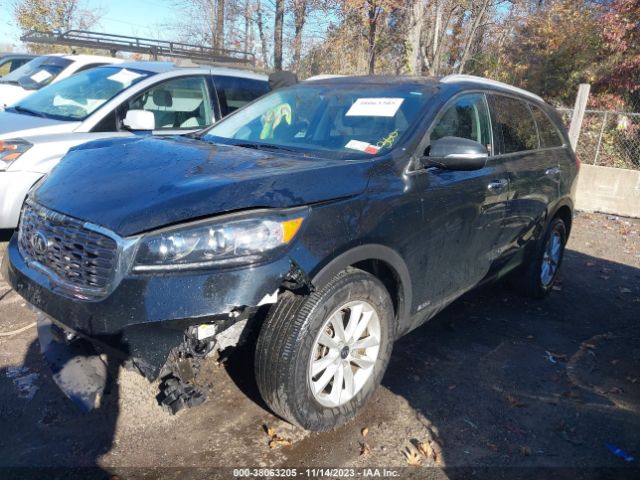 2020 KIA SORENTO 5XYPGDA35LG692085 Photo 1