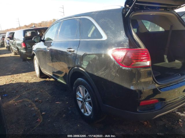 2020 KIA SORENTO 5XYPGDA35LG692085 Photo 2