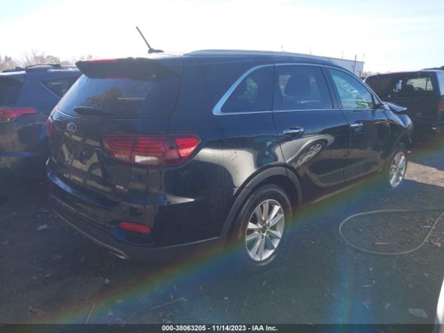 2020 KIA SORENTO 5XYPGDA35LG692085 Photo 3