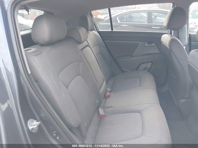 2013 KIA SPORTAGE LX VIN: KNDPBCA21D7370039