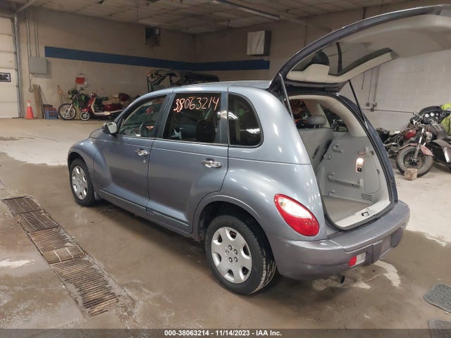 2007 CHRYSLER PT CRUISER TOURING VIN: 3A4FY58B07T546598