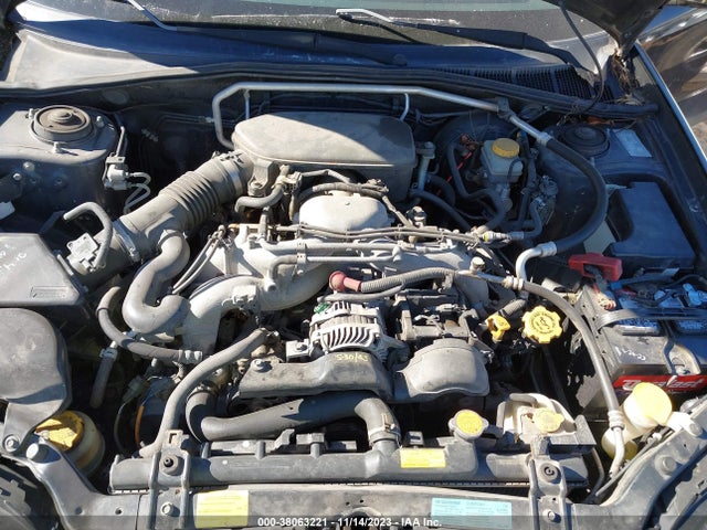 2007 SUBARU IMPREZA 2.5I VIN: JF1GD61627H522946