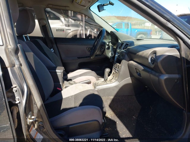 2007 SUBARU IMPREZA 2.5I VIN: JF1GD61627H522946