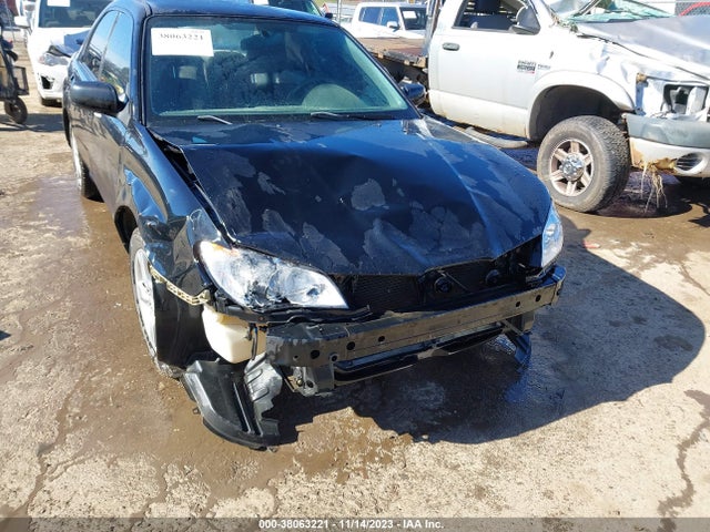 2007 SUBARU IMPREZA 2.5I VIN: JF1GD61627H522946