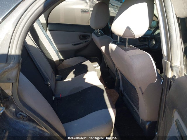 2007 SUBARU IMPREZA 2.5I VIN: JF1GD61627H522946