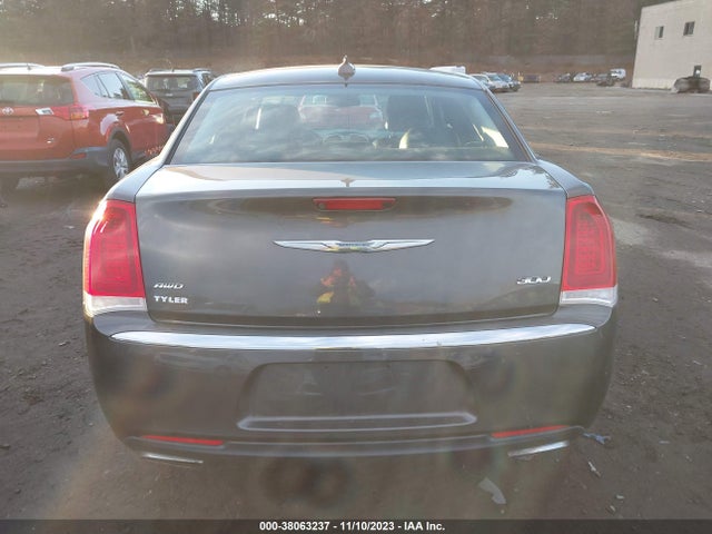Chrysler 300 Limited 2016 2C3CCARG0GH220467 Image 16