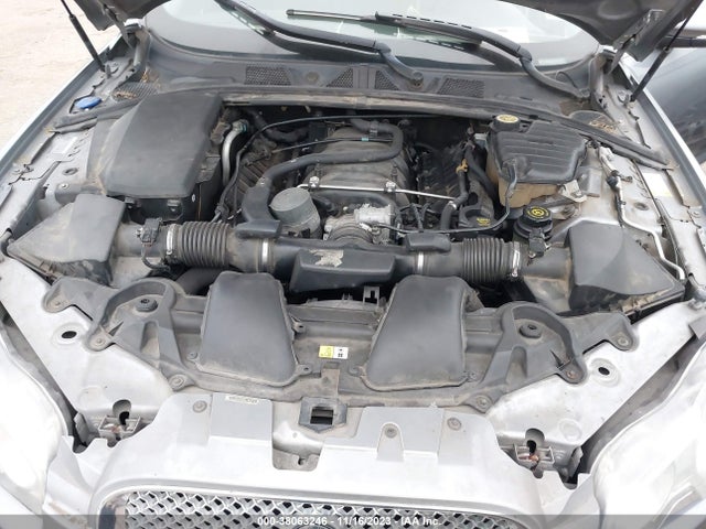 2010 JAGUAR XF SAJWA0GB5ALR63718 Photo 9