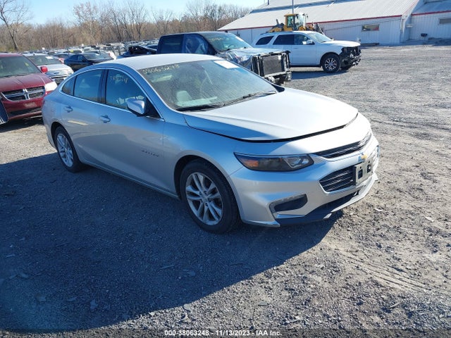Chevrolet MALIBU 1LT 2017 1G1ZE5ST4HF210499 Image 1