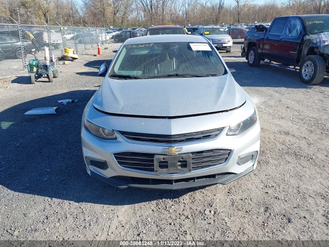 Chevrolet MALIBU 1LT 2017 1G1ZE5ST4HF210499 Image 12