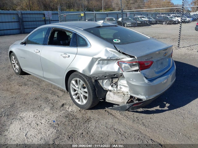 Chevrolet MALIBU 1LT 2017 1G1ZE5ST4HF210499 Image 3