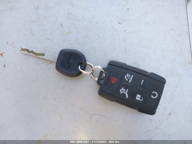 Chevrolet Suburban Lt 2019 1GNSKHKC1KR376768 Image 11