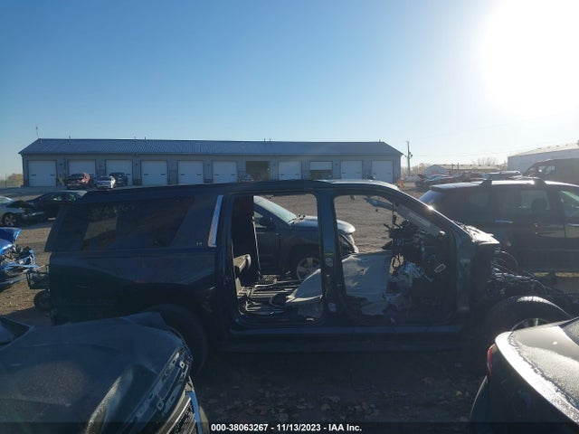 Chevrolet Suburban Lt 2019 1GNSKHKC1KR376768 Image 14