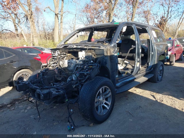 Chevrolet Suburban Lt 2019 1GNSKHKC1KR376768 Image 15