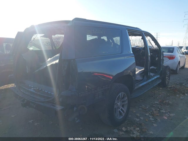 Chevrolet Suburban Lt 2019 1GNSKHKC1KR376768 Image 12