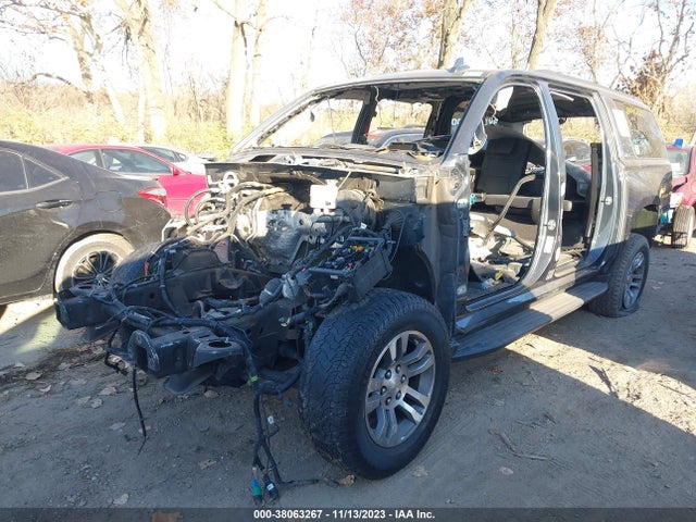 Chevrolet Suburban Lt 2019 1GNSKHKC1KR376768 Image 2