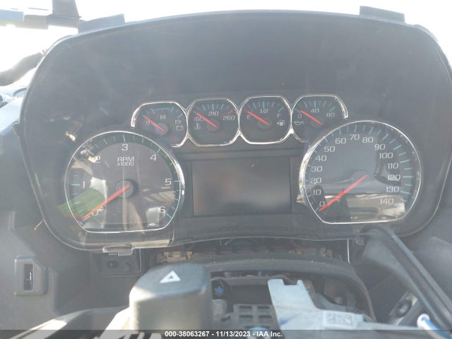 Chevrolet Suburban Lt 2019 1GNSKHKC1KR376768 Image 7