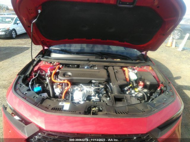 1HGCY2F69PA018225 Honda Accord Hybrid Ex-l