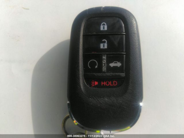 1HGCY2F69PA018225 Honda Accord Hybrid Ex-l