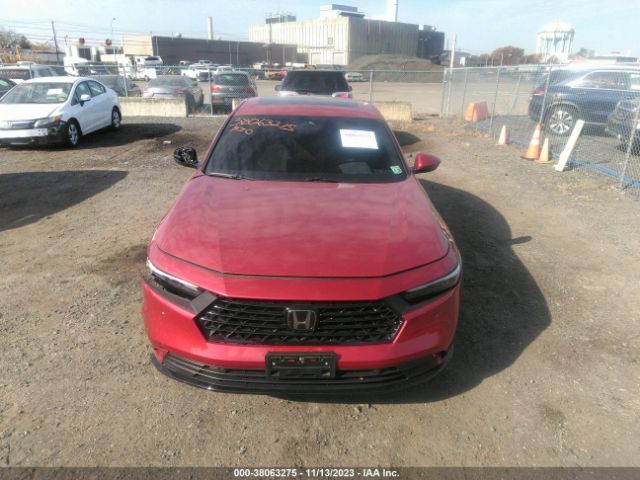 1HGCY2F69PA018225 Honda Accord Hybrid Ex-l