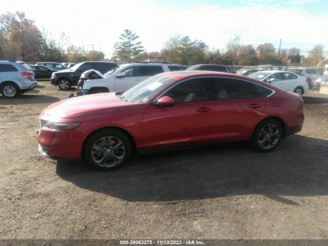 1HGCY2F69PA018225 Honda Accord Hybrid Ex-l