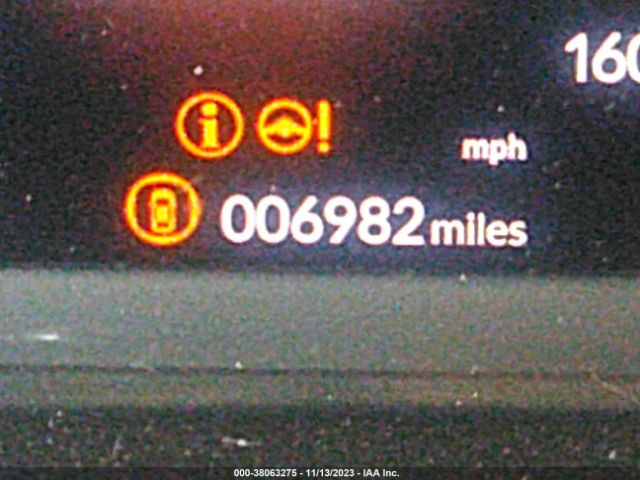 1HGCY2F69PA018225 Honda Accord Hybrid Ex-l