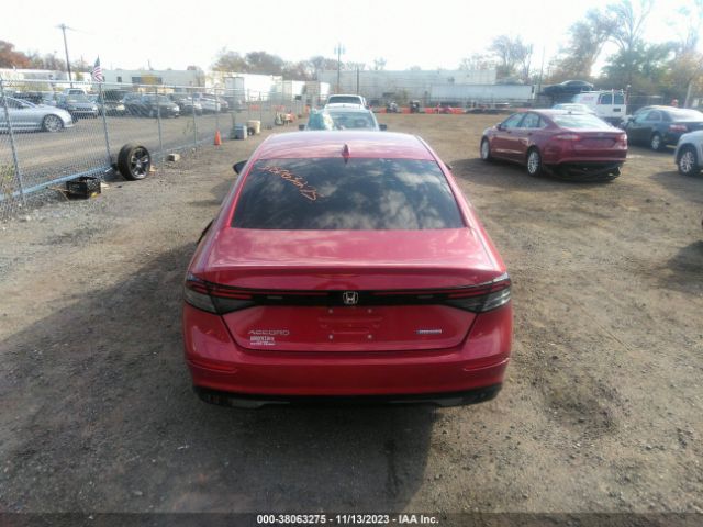 1HGCY2F69PA018225 Honda Accord Hybrid Ex-l