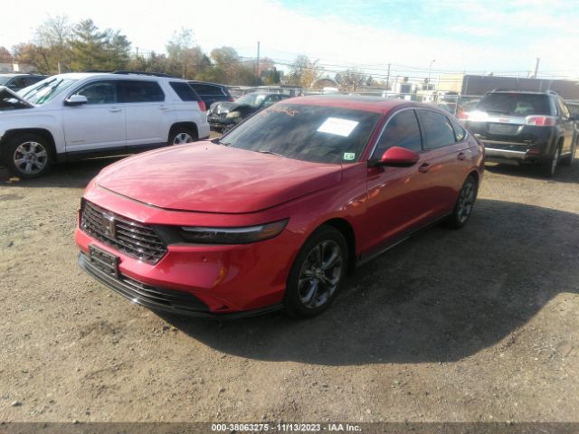 1HGCY2F69PA018225 Honda Accord Hybrid Ex-l