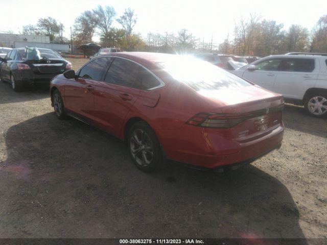 1HGCY2F69PA018225 Honda Accord Hybrid Ex-l