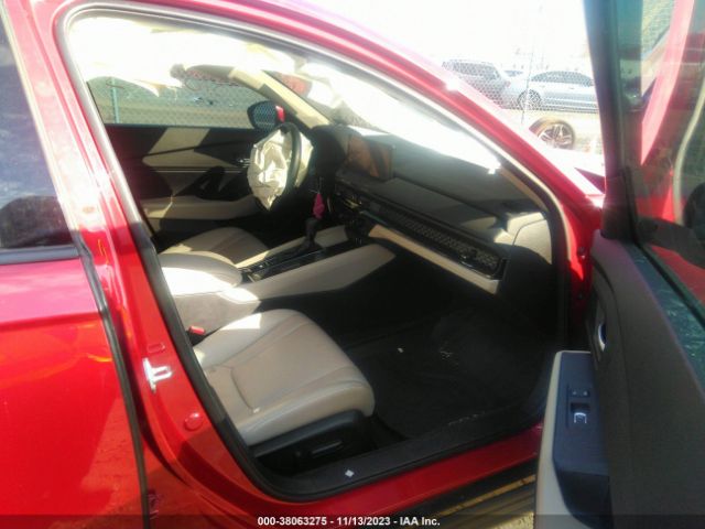 1HGCY2F69PA018225 Honda Accord Hybrid Ex-l