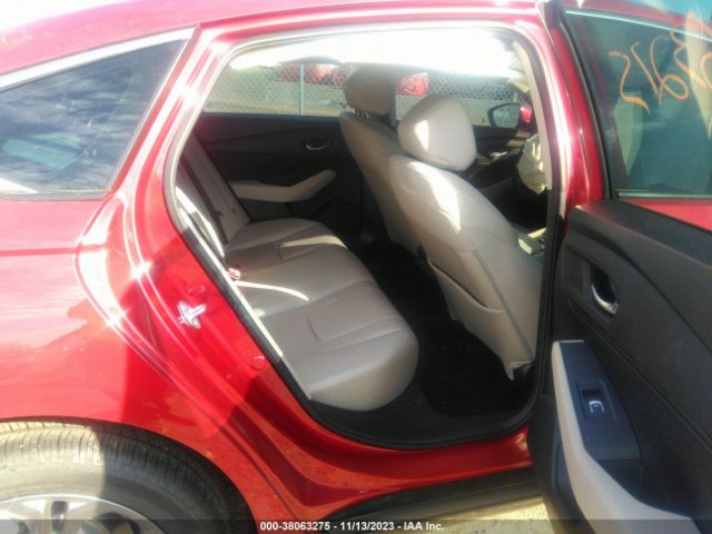 1HGCY2F69PA018225 Honda Accord Hybrid Ex-l