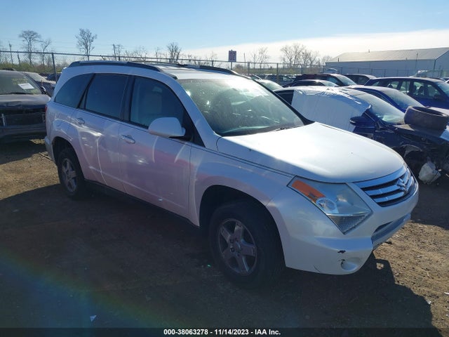 2008 SUZUKI XL7 LIMITED VIN: 2S3DA917386121141