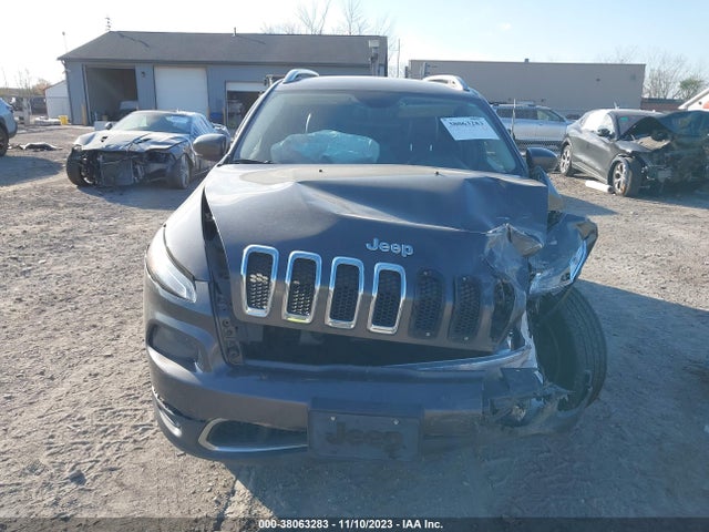 1C4PJMDB6HW511932 Jeep Cherokee Limited 4x4