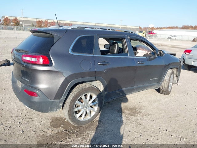 1C4PJMDB6HW511932 Jeep Cherokee Limited 4x4
