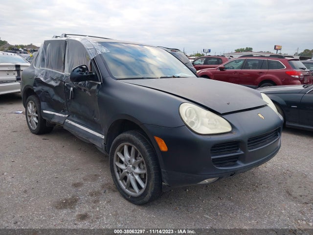 2004 PORSCHE CAYENNE WP1AB29P04LA61037 Photo 0