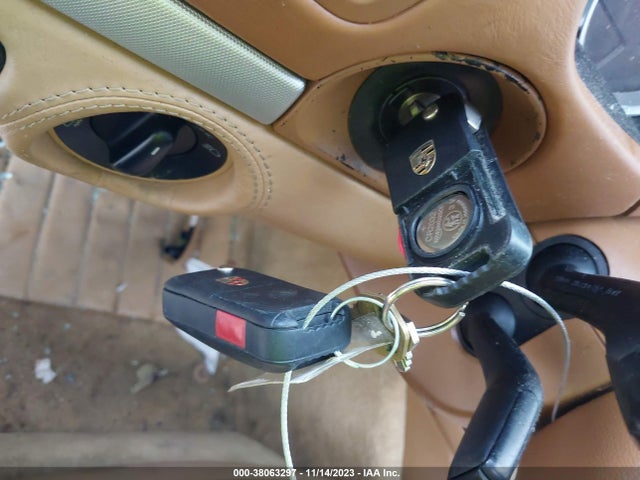 2004 PORSCHE CAYENNE WP1AB29P04LA61037 Photo 10