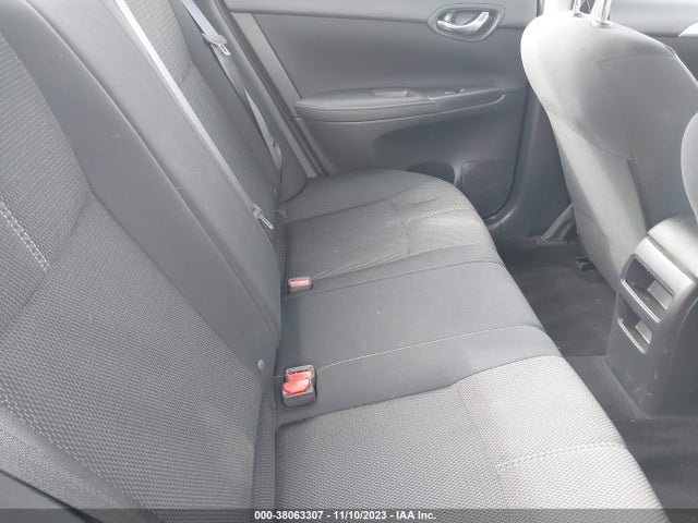 2016 NISSAN SENTRA S VIN: 3N1AB7AP0GY319372